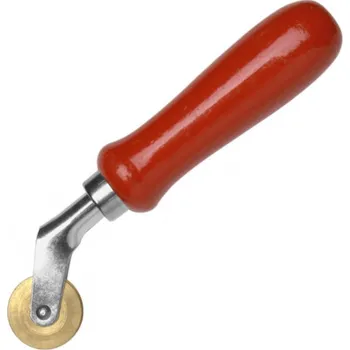 Svářečka Konkávní váleček FORSTHOFF 5 mm (Přítlačný váleček na kruhové dráty a šňůry)