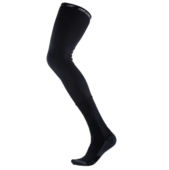 Pánské ponožky a Motokrosové nadkolenky ONEAL MX PRO XL černá - pár - uni velikost (Ponožky pro enduro, motokros, MTB, SNB a bruslí)