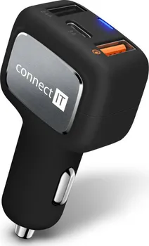 Connect It Incarz Quick Charge CCC-6010-BK