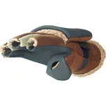 Norfin Mittens hnědé