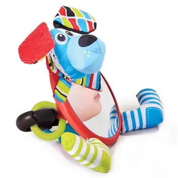 Hračka na kočárek Yookidoo Moje první zrcátko