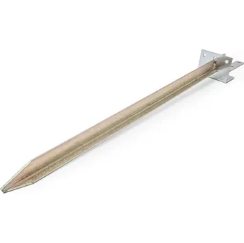 Příslušenství pro skleník Gutta Gardentec kotevní sada F5 / F6