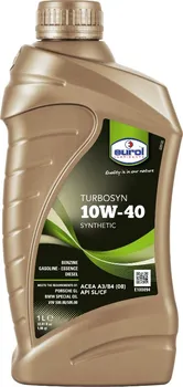 Motorový olej Eurol Turbosyn 10W-40