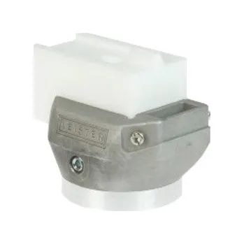 Svářečka Botka LEISTER V-8/10 IA (Svařovací botka pro V svar a X svar)