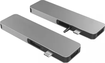 USB hub HyperDrive SOLO USB-C Hub pro MacBook