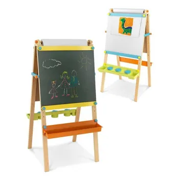 KidKraft Artist dětská tabule/malířský stojan