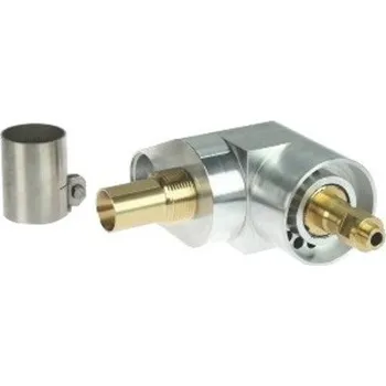 Svářečka Úhlový adaptér LEISTER WP S4 90°