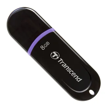 USB flash disk Transcend JetFlash 300 8 GB (TS8GJF300)