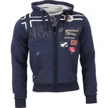 Geographical Norway Garadock tmavě modrá