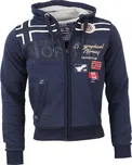 Geographical Norway Garadock tmavě modrá