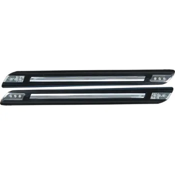 Lišta karosérie 4 CAR Lišty na nárazníky Pretty - 2ks