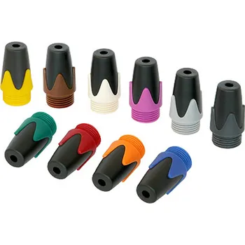 Elektrický konektor NEUTRIK BPX2, red