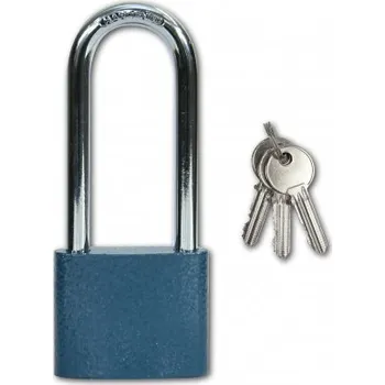 Visací zámek Richter Czech Visací zámek RV.OVAL.52 Plus