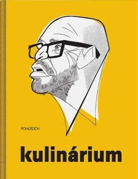 kniha Kulinárium - Zdeněk Pohlreich