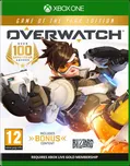 Overwatch Game of the Year Xbox One 