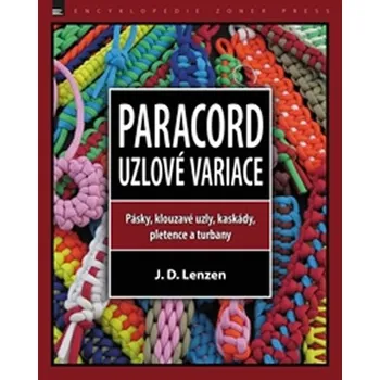 Paracord: Uzlové variace - J.D. Lenzen