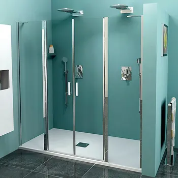 Sprchové dveře Polysan Zoom Line ZL1417 čiré