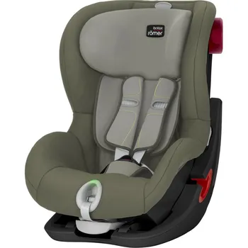 Britax Römer King II LS Black 2018 Autosedačka Britax Römer King II LS Black 2018