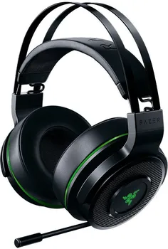 Sluchátka Razer Thresher 7.1 pro Xbox One černá/zelená