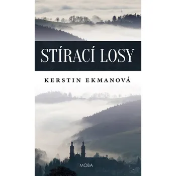 Stírací losy - Kerstin Ekmanová