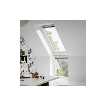 Svislé bezúdržbové doplňkové okno VELUX VIU 0066 rozměr: PK31 94x60 cm