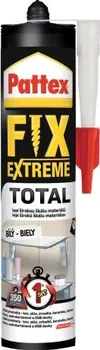 Průmyslové lepidlo Pattex Fix Extreme Total 440 g 