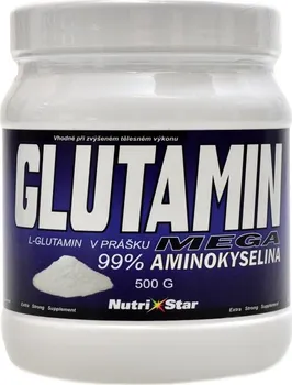 Aminokyselina Nutristar Glutamin