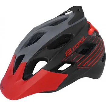 Force Raptor MTB šedá/červená