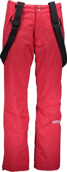 Snowboardové kalhoty Nordblanc Jet tmavě hliníkově červené