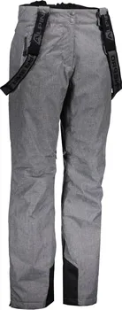 Snowboardové kalhoty Alpine Pro Minnie 4 tmavě šedé