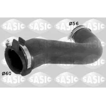 Hadička plnícího vzduchu SASIC 3330013