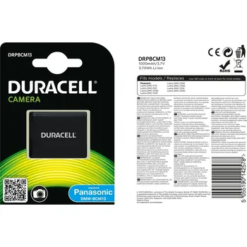 Duracell DRPBCM13