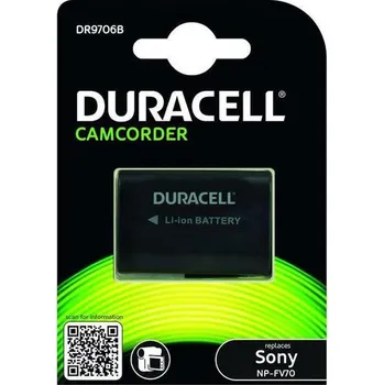 Duracell DR9706B 1640 mAh