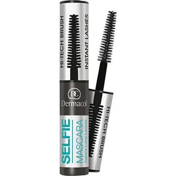 Řasenka Dermacol Selfie Mascara 6 ml Black
