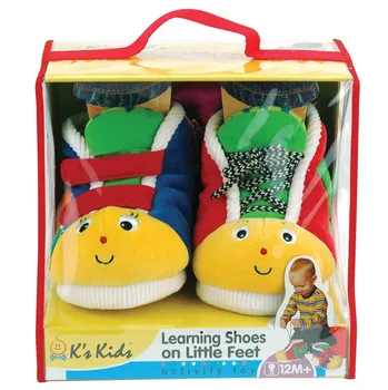 Hračka pro nejmenší Chytré botičky pro zvídavé děti