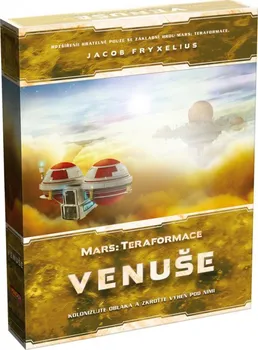 Desková hra Mindok Mars: Teraformace - Venuše