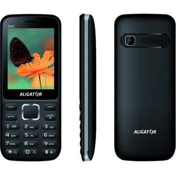 Mobilní telefon Aligator D930 Dual SIM