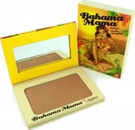 TheBalm Bahama Mama - bronzer, stíny a konturovací pudr