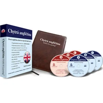 Anglický jazyk Chytrá angličtina: Revoluční angličtina 2. generace - Ivo Toman