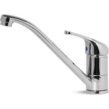 Vodovodní baterie Kuchyňská baterie Elleci Minerva Chrome 943DRMIKM35CR