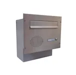 DOLS F-04 + čelní deska 1x zvonek + HM…