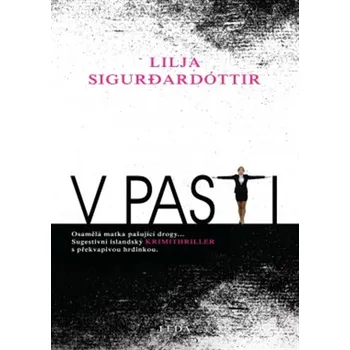V pasti - Lilja Sigurdardóttir