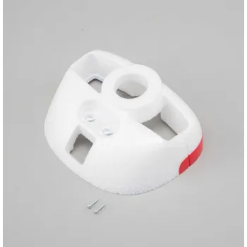 RC vybavení Cessna 150 2.1m - kryt motoru