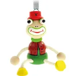 Bino Žába na pružině 