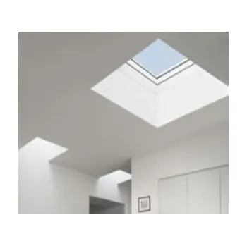 Stavební výplň Střešní světlík Velux CVP 0673QV - elektricky ovládaný Rozměr: 80x80 cm