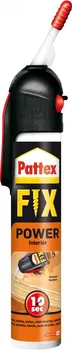 Průmyslové lepidlo Pattex Power Fix PL 500