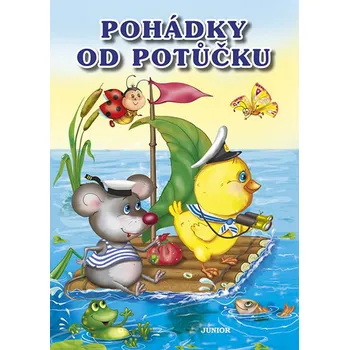 Pohádka Pohádky od potůčku - Irina Gurinová