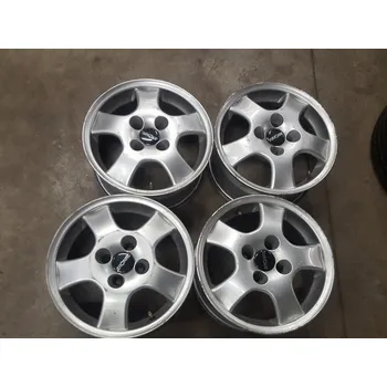 Alu kolo RONAL 4x100 7x15 ET 37 STŘED 68-56,1