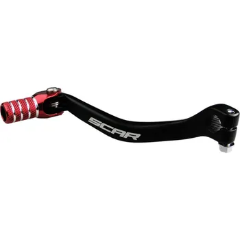 Kovaná řadička SCAR pro SUZUKI RM-Z 450 08-16 (Eloxovaná řadící páka )