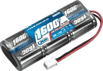 RC náhradní díl Lrp electronic Xtec Race pack NiMH 1600mAh L430607